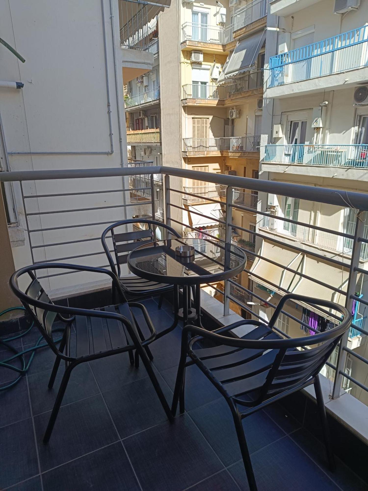 City Vibe-Siggrou 44 Family Studio Θεσσαλονίκη Εξωτερικό φωτογραφία