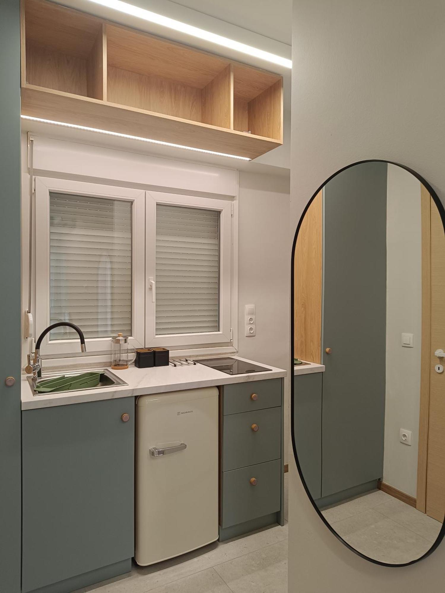 City Vibe-Siggrou 44 Family Studio Θεσσαλονίκη Εξωτερικό φωτογραφία