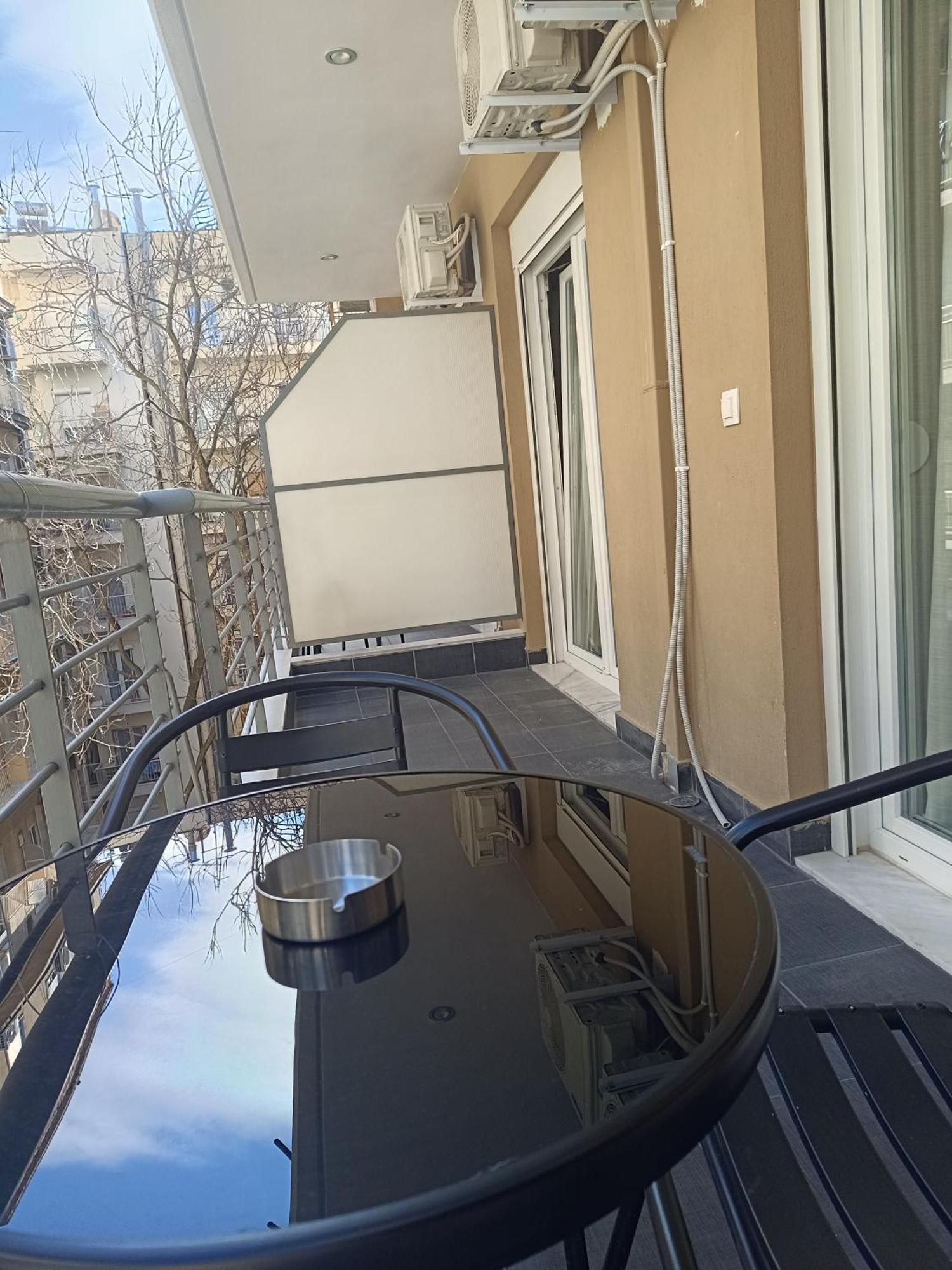 City Vibe-Siggrou 44 Family Studio Θεσσαλονίκη Εξωτερικό φωτογραφία