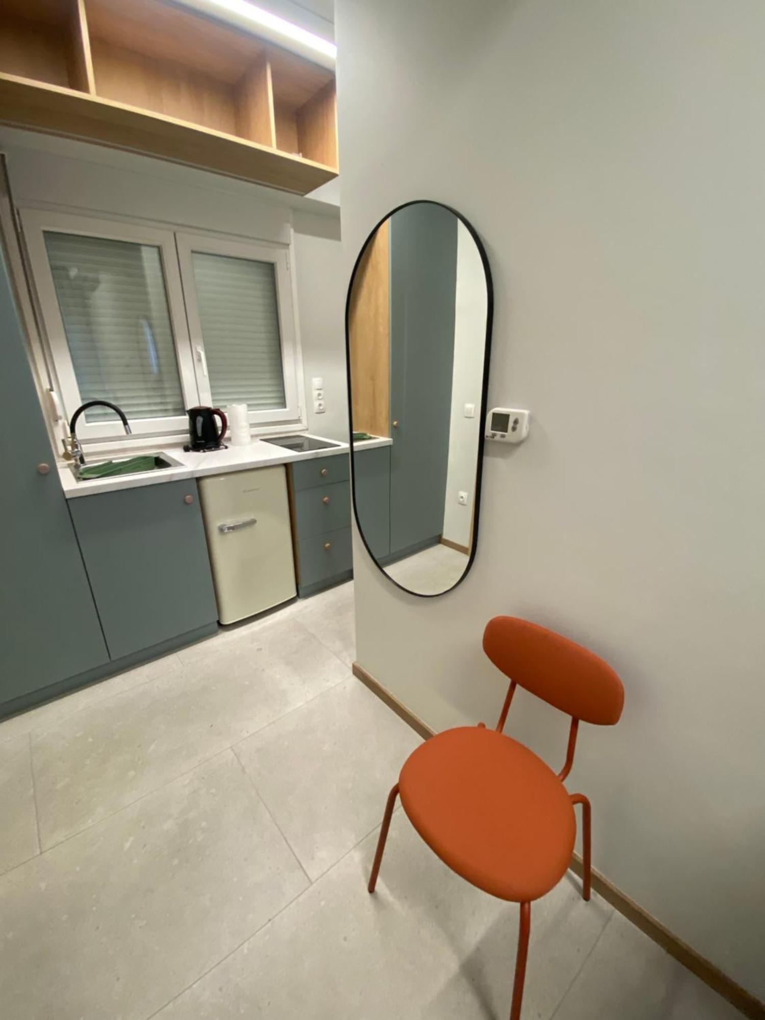 City Vibe-Siggrou 44 Family Studio Θεσσαλονίκη Εξωτερικό φωτογραφία