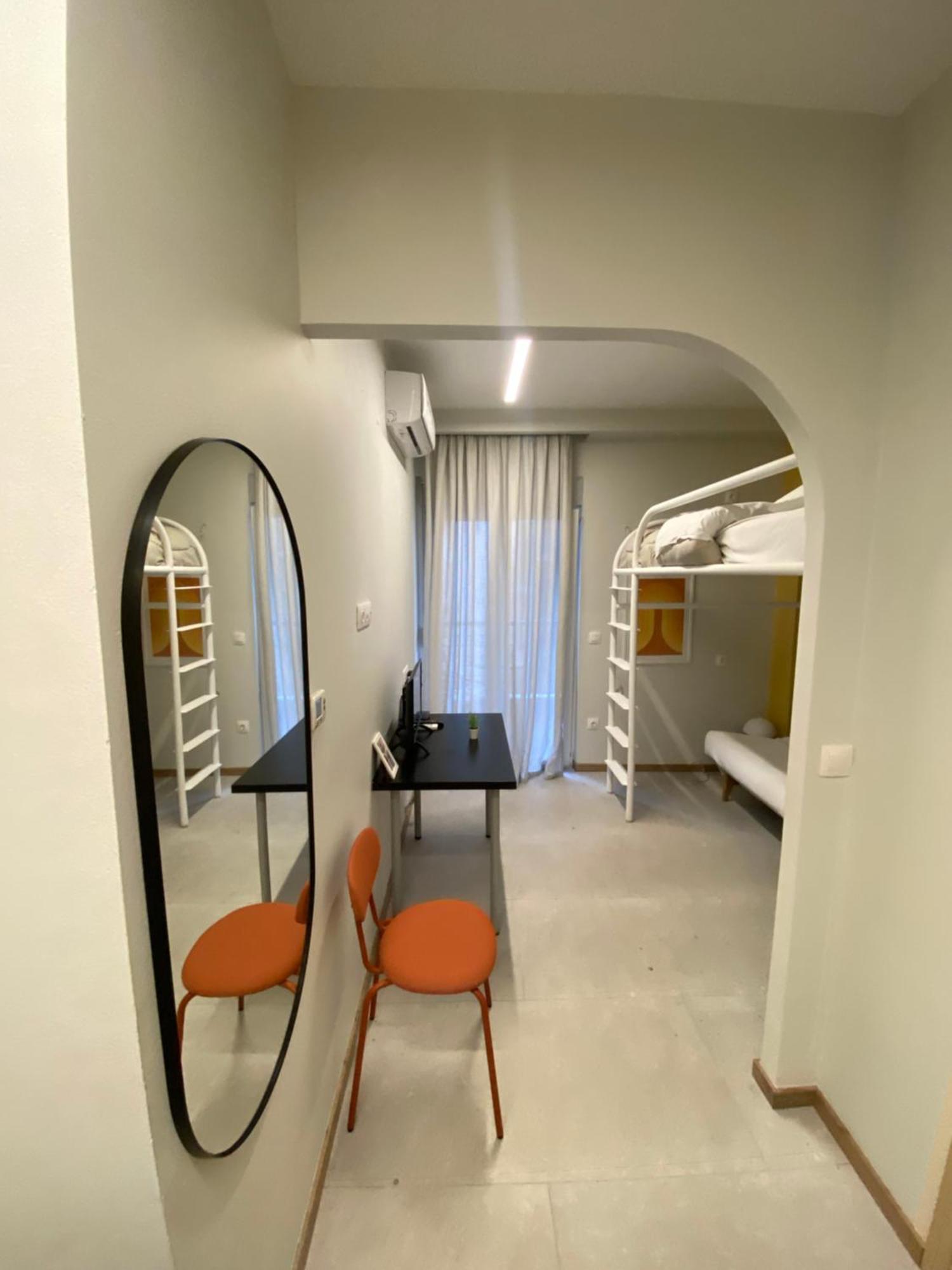 City Vibe-Siggrou 44 Family Studio Θεσσαλονίκη Εξωτερικό φωτογραφία