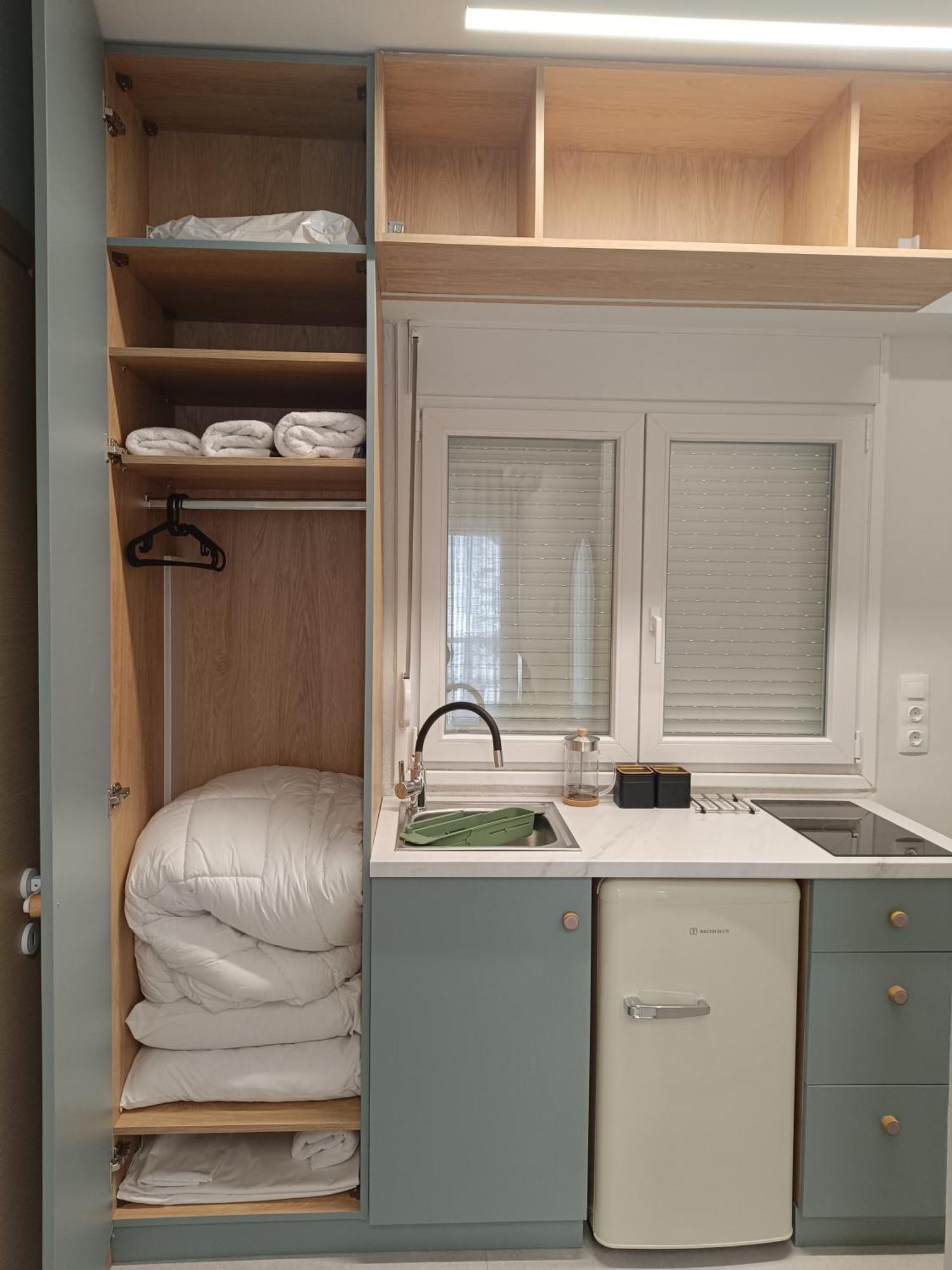 City Vibe-Siggrou 44 Family Studio Θεσσαλονίκη Εξωτερικό φωτογραφία